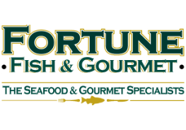Fortune Fish & Gourmet Logo